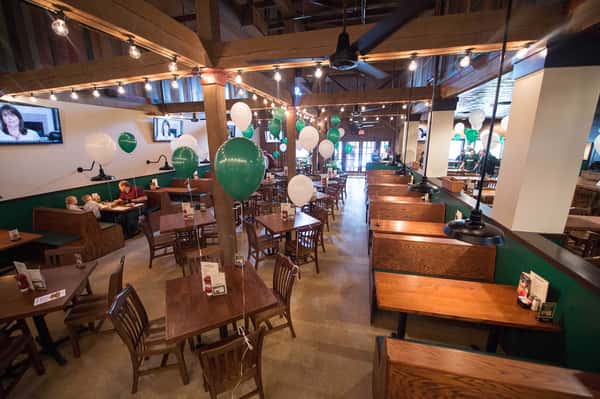 Addison location interior