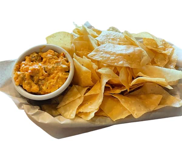 Chips + Pimento Cheese + Salsa