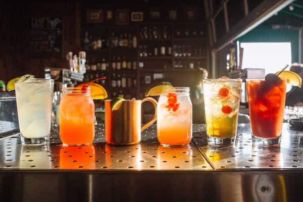 cocktails