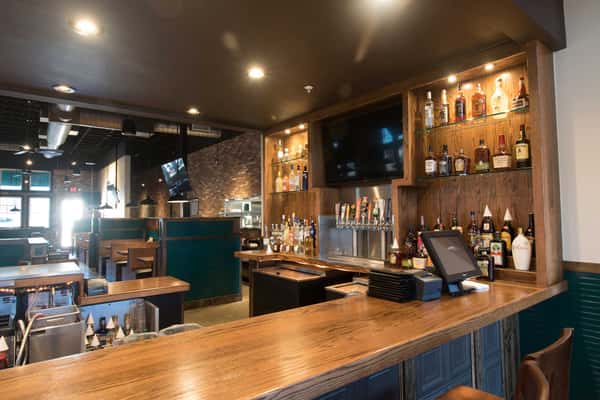 Mesquite location interior view