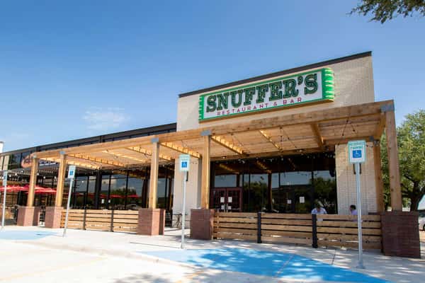 Richardson location exterior