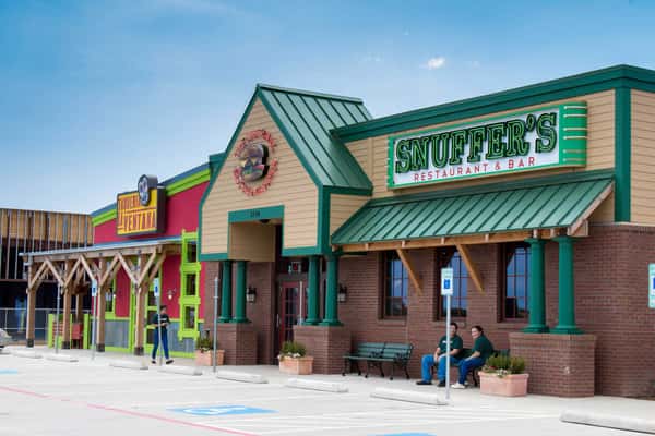 Greenville location exterior