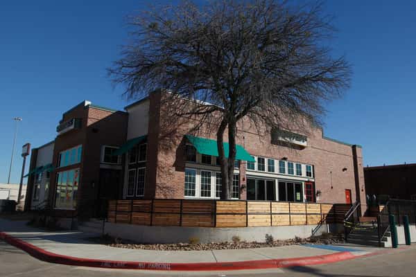 Mesquite location exterior