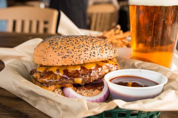 hickory burger
