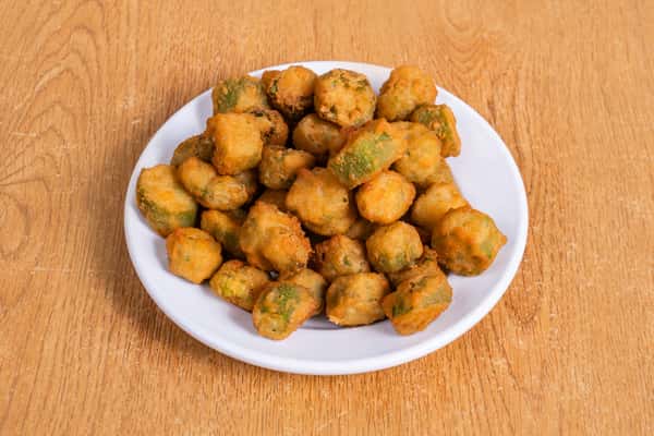 Fried Okra