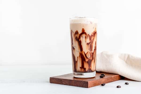 Kicked-Up Cold Brew