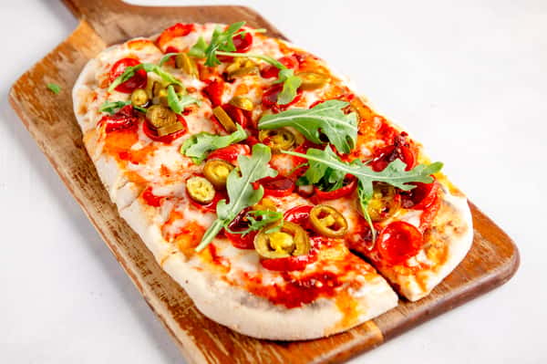 Hot Honey Pepperoni