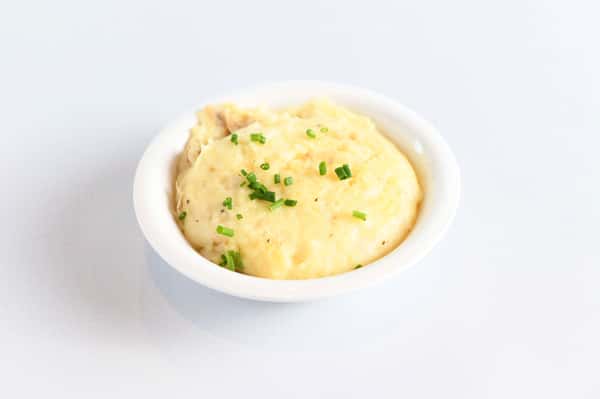Yukon Gold Mashed