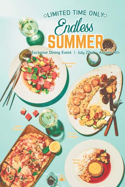 Summer Dining