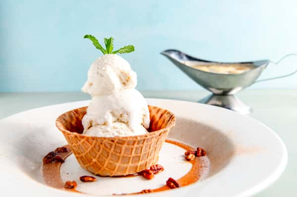 Bananas Foster Sundae