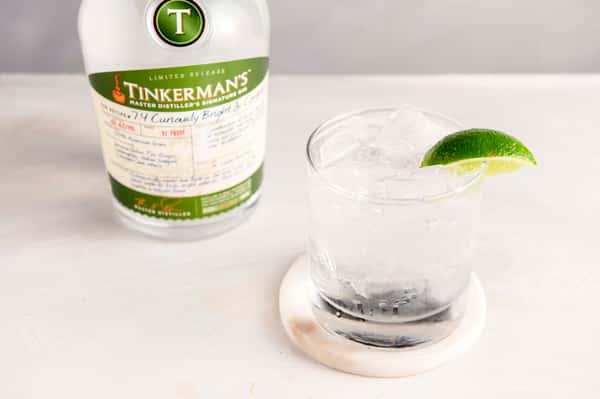 Tinkerman's Gin