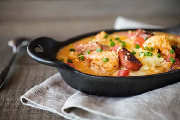Gasparilla Shrimp & Grits Weekend Brunch Grillsmith Craft By Fire