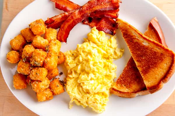 Smith Scramble