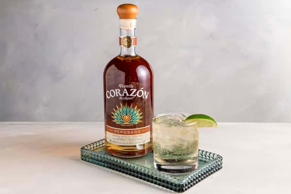 Corazon Resposado Tequila