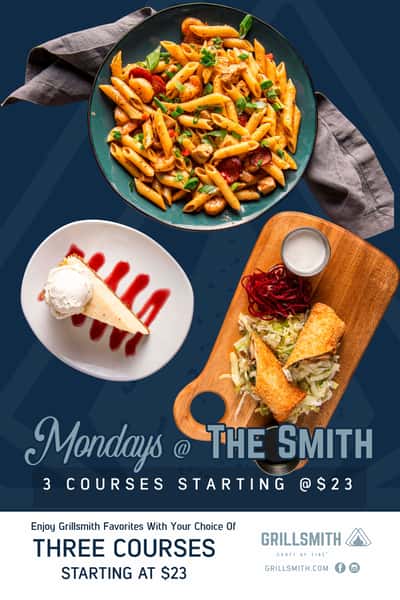 Mondays at the Smith 2026
