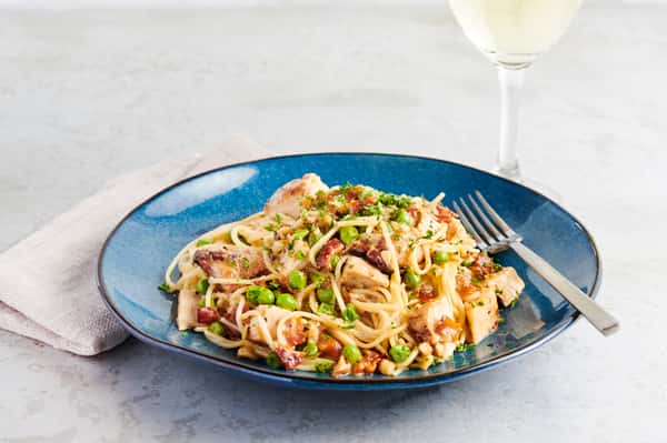 Pasta Carbonara