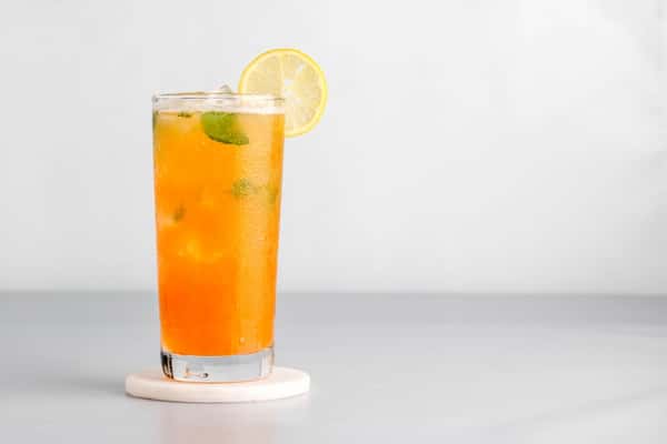 Mango Apple Mint Tea