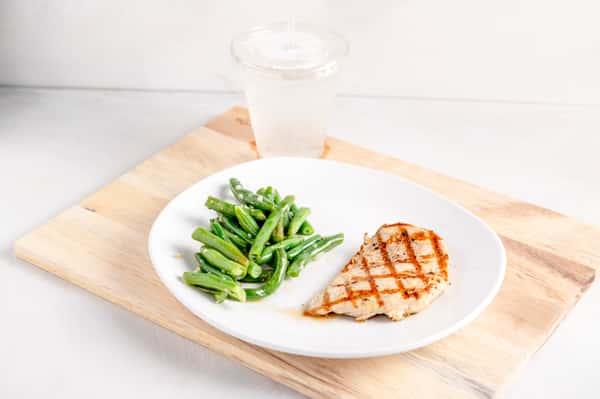 Kids Grilled Chicken