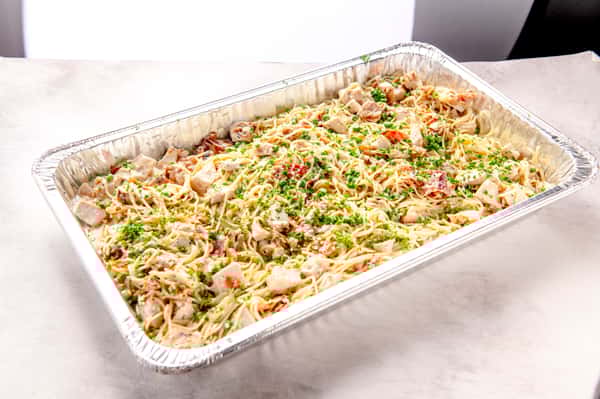 Chicken Carbonara