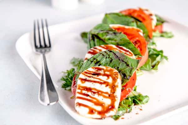Insalata Caprese Catering Grillsmith Craft By Fire