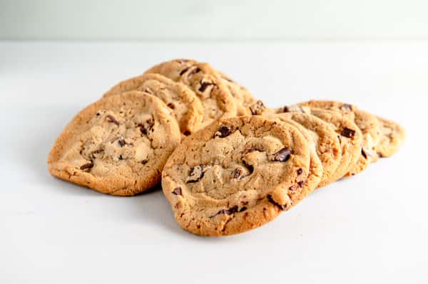 Freshly-Baked Cookies