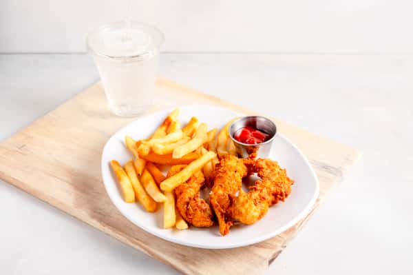 Kids Chicken Fingers