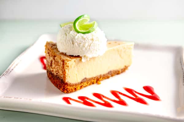 Key Lime Pie