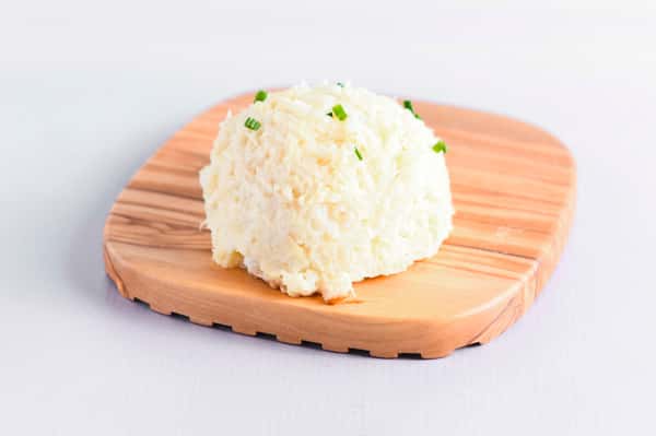 Smashed Cauliflower
