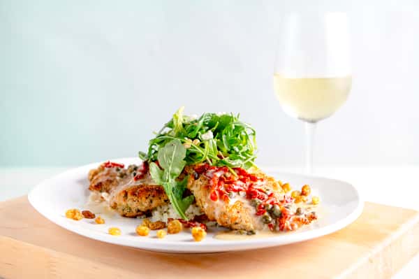 Chicken Milanese
