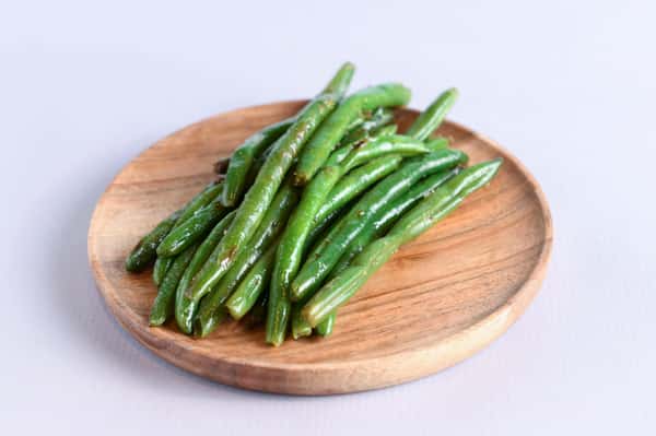 Fresh Seasonal Veggies