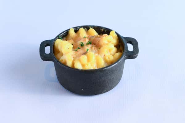PBR Jalapeño Mac n' Cheese