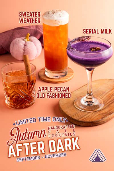 Fall Cocktails