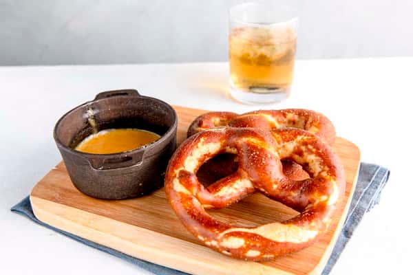Pub Pretzel