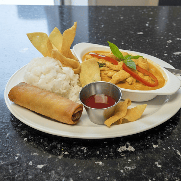L-14. Panaeng Curry