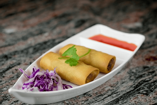 5. Egg Rolls (2)