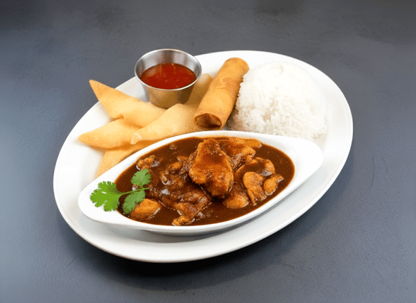 L-15. Garlic Chicken