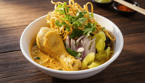 45. Khao Soi