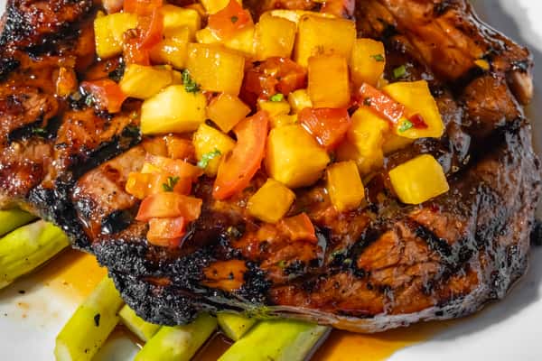 Hawaiian Ribeye