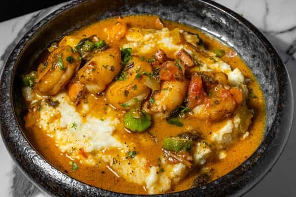 Shrimp & Grits