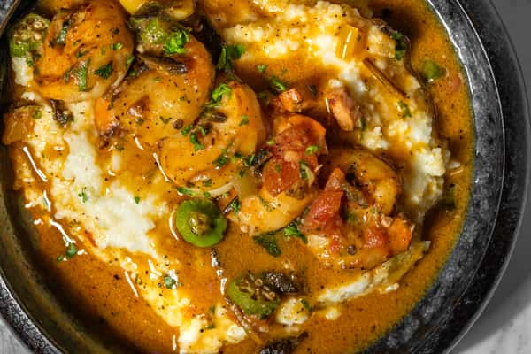 Shrimp and Grits