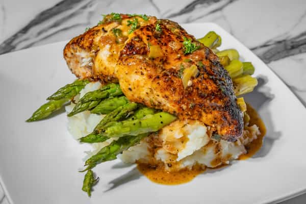 Chicken Breast Meal