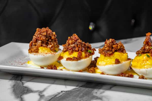 Deviled Eggs