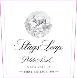 Stag's Leap Winery Petite Syrah, Napa Valley, 2017