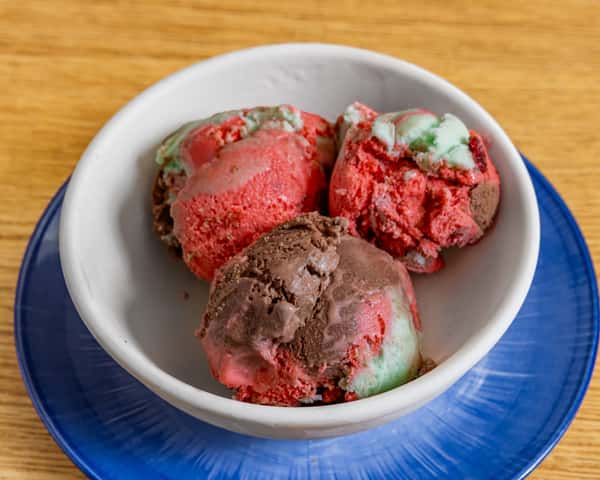 Spumoni Ice Cream