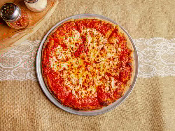 Cheese Pizza - Large