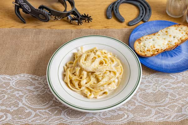 Chicken Alfredo