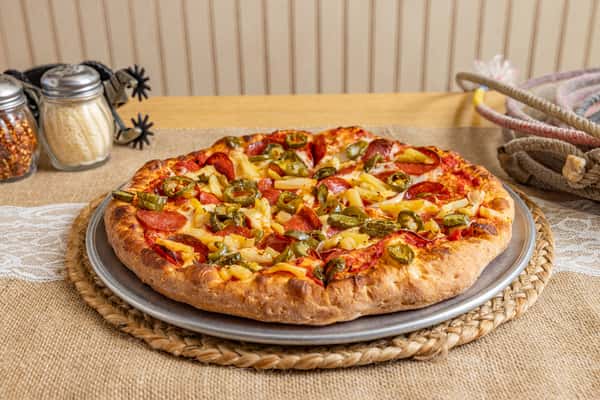 Hot Pizza | Large