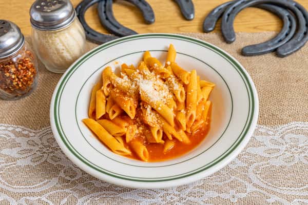 Pasta with Marinara