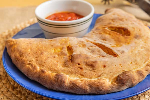 Gourmet Calzone