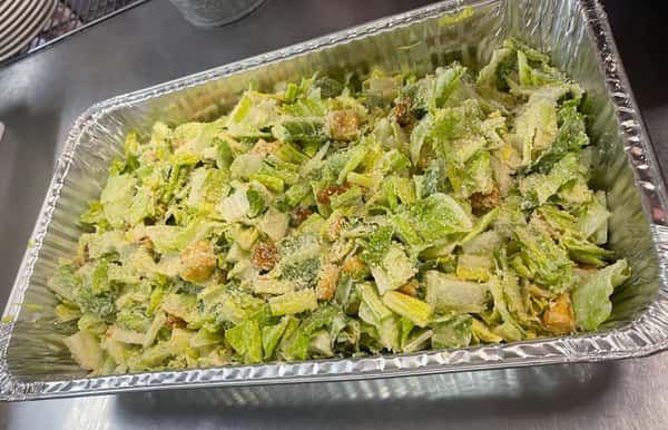 Small Salad Tray